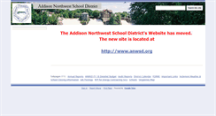 Desktop Screenshot of anwsu.org